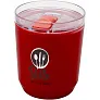 Hudson 180 ml recycled plastic double-wall tumbler