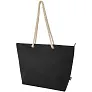 Panama GRS recycled beach cooler tote bag with cord handles 23L