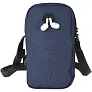 Ross GRS recycled phone pouch