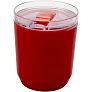 Hudson 180 ml recycled plastic double-wall tumbler