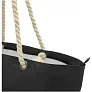 Panama GRS recycled beach cooler tote bag with cord handles 23L