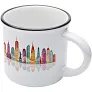 Bari 240 ml ceramic sublimation mug