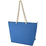 Panama GRS recycled beach cooler tote bag with cord handles 23L