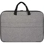 Libra 2-u-1 GRS reciklirana torba za 14” laptop, 3L