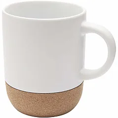 keramička šalica za sublimaciju s plutenim dnom, 300 ml