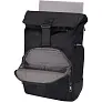 Rhine GRS reciklirani rolltop 15” laptop ruksak, 18L