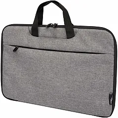 2-u-1 GRS reciklirana torba za 14” laptop, 3L