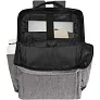 Libra GRS reciklirani ruksak za 15" laptop, 15 L
