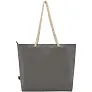 Panama GRS recycled beach cooler tote bag with cord handles 23L