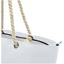 Panama GRS recycled beach cooler tote bag with cord handles 23L