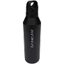 Odessy 600 ml RCS certified recycled stainless steel insulated bottle with 300 ml cup