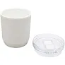 Hudson 180 ml recycled plastic double-wall tumbler