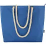 Panama GRS recycled beach cooler tote bag with cord handles 23L