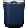 Hudson 180 ml recycled plastic double-wall tumbler