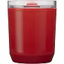 Hudson 180 ml recycled plastic double-wall tumbler
