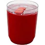 Hudson 180 ml recycled plastic double-wall tumbler