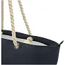 Panama GRS recycled beach cooler tote bag with cord handles 23L