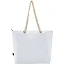 Panama GRS recycled beach cooler tote bag with cord handles 23L