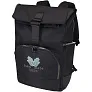 Rhine GRS reciklirani rolltop 15” laptop ruksak, 18L