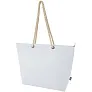 Panama GRS recycled beach cooler tote bag with cord handles 23L
