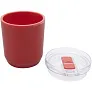 Hudson 180 ml recycled plastic double-wall tumbler