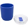 Hudson 180 ml recycled plastic double-wall tumbler
