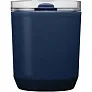 Hudson 180 ml recycled plastic double-wall tumbler