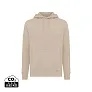  Iqoniq Rila unisex lagani hoodie od recikliranog pamuka - iqoniq