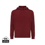  Iqoniq Rila unisex lagani hoodie od recikliranog pamuka - iqoniq