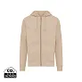  Iqoniq Abisko recycled cotton zip through hoodie - iqoniq