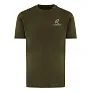 Iqoniq Brett unisex kratka majica od recikliranog pamuka - iqoniq