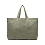  VINGA Hilo AWARE™ recycled canvas maxi tote bag - Vinga