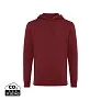  Iqoniq Jasper recycled cotton unisex hoodie - iqoniq