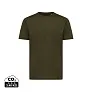  Iqoniq Sierra lightweight recycled cotton t-shirt  - iqoniq