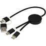 Alasia 5u1 kabel za sinkronizaciju podataka i brzo punjenje 27 W od recikliranog aluminija i plastike