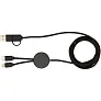 Citala 5u1 kabel za sinkronizaciju podataka i brzo punjenje 27W od reciklirane plastike