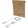 Alasia 5u1 kabel za sinkronizaciju podataka i brzo punjenje 27 W od recikliranog aluminija i plastike