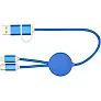 Alasia 5u1 kabel za sinkronizaciju podataka i brzo punjenje 27 W od recikliranog aluminija i plastike