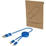Alasia 5u1 kabel za sinkronizaciju podataka i brzo punjenje 27 W od recikliranog aluminija i plastike