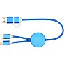 Alasia 5u1 kabel za sinkronizaciju podataka i brzo punjenje 27 W od recikliranog aluminija i plastike