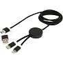 Alasia 5u1 kabel za sinkronizaciju podataka i brzo punjenje 27 W od recikliranog aluminija i plastike