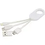Troop 4u1 kabel za punjenje od reciklirane plastike