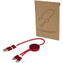 Alasia 5u1 kabel za sinkronizaciju podataka i brzo punjenje 27 W od recikliranog aluminija i plastike