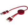 Alasia 5u1 kabel za sinkronizaciju podataka i brzo punjenje 27 W od recikliranog aluminija i plastike