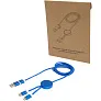 Alasia 5u1 kabel za sinkronizaciju podataka i brzo punjenje 27 W od recikliranog aluminija i plastike