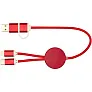 Alasia 5u1 kabel za sinkronizaciju podataka i brzo punjenje 27 W od recikliranog aluminija i plastike