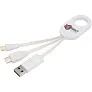 Troop 4u1 kabel za punjenje od reciklirane plastike