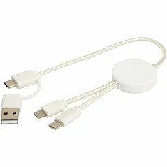 5u1 kabel za sinkronizaciju podataka i brzo punjenje 27 W od reciklirane plastike