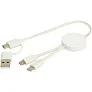 Citala 5u1 kabel za sinkronizaciju podataka i brzo punjenje 27 W od reciklirane plastike