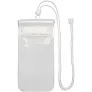 Dombay waterproof phone pouch size L